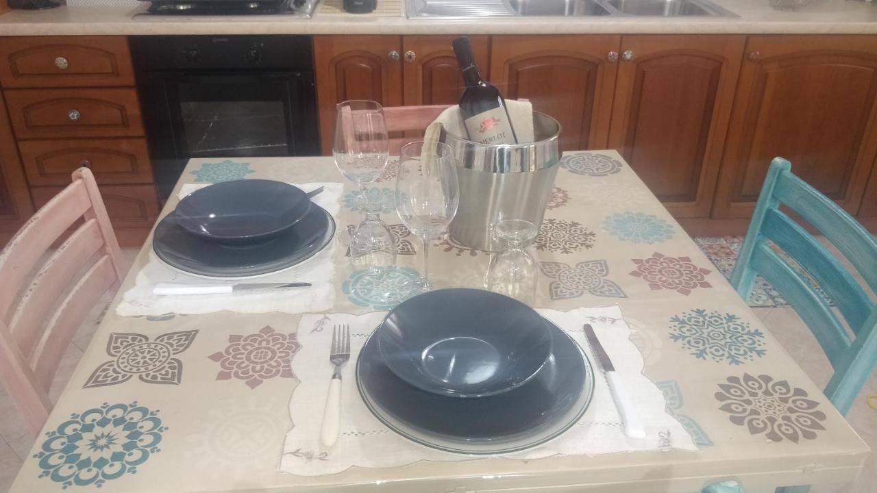 Casetta Ggg SantʼEufemia Lamezia Εξωτερικό φωτογραφία