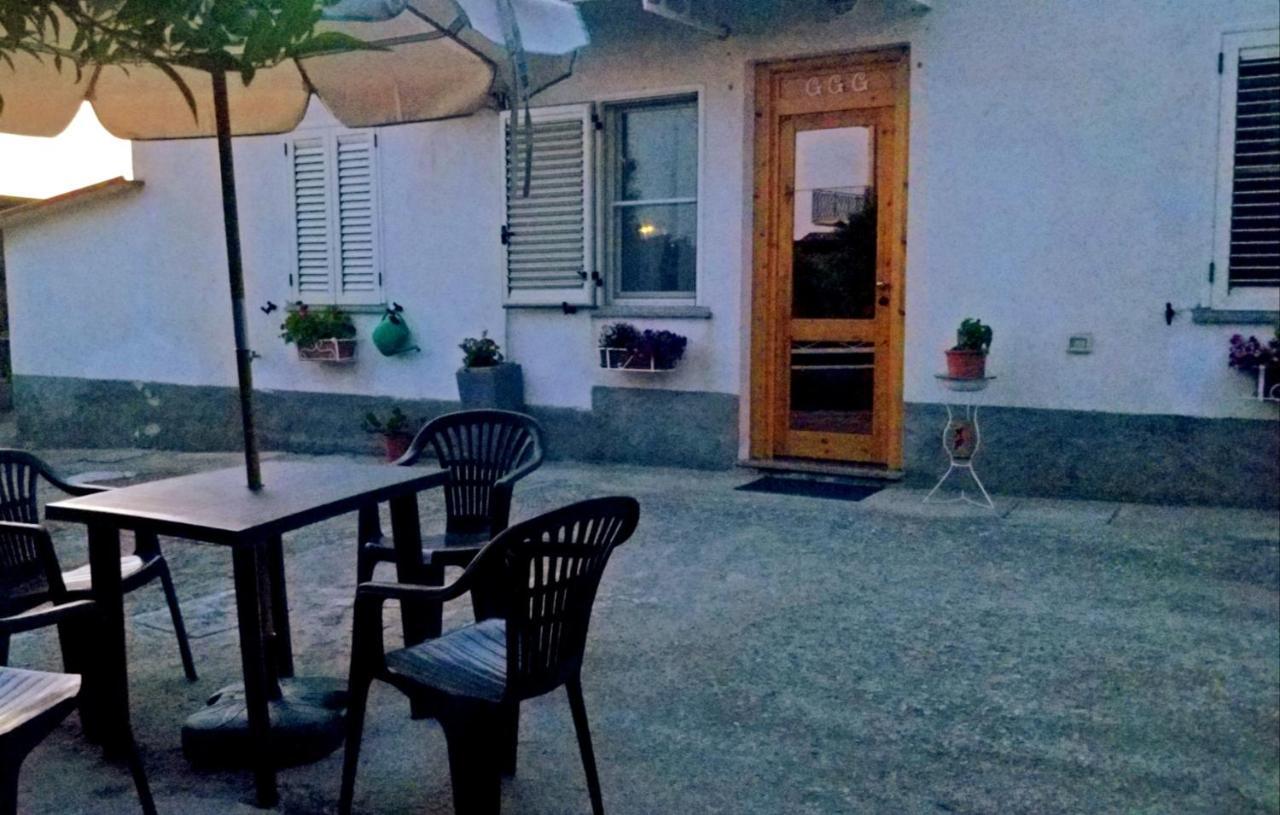 Casetta Ggg SantʼEufemia Lamezia Εξωτερικό φωτογραφία